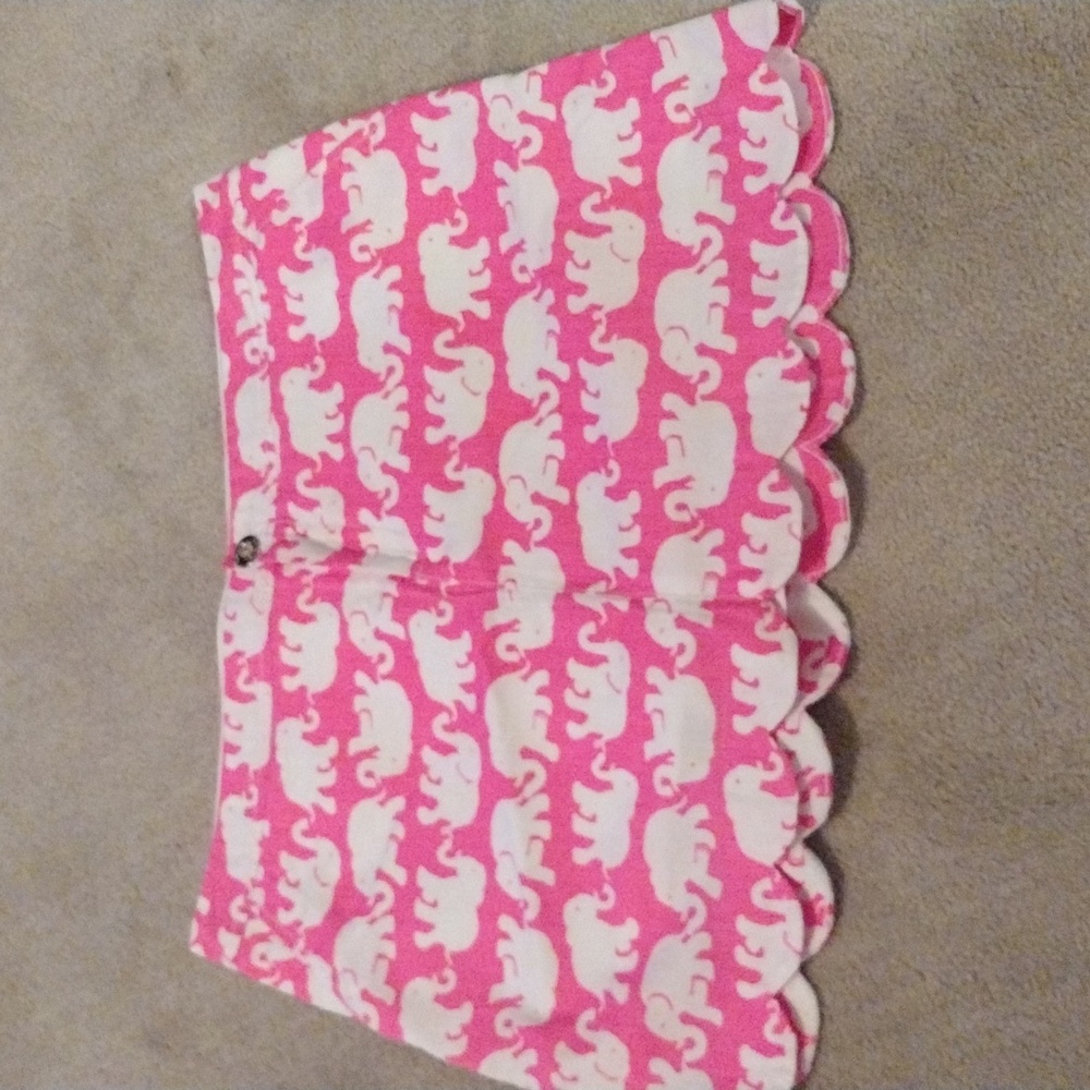 Lilly Pulitzer skirt